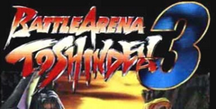 Toshinden 3