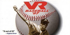 VR Baseball '97