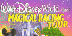 WDW: Magical Racing Quest