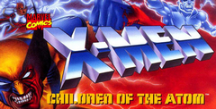 X-Men Children Of The Atom