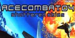 Ace Combat 04: Shattered Skies