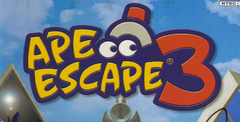 Ape Escape 3