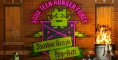 Aqua Teen Hunger Force Zombie Ninja Pro-Am