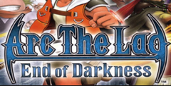 Arc the Lad: End of Darkness