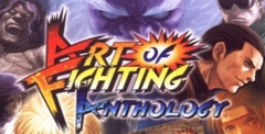 Art of Fighting Anthology (USA) ISO < PS2 ISOs