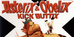Asterix & Obelix: Kick Buttix