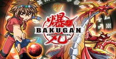 Bakugan Battle Brawlers