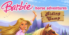 Barbie Horse Adventures: Riding Camp