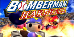 Ps2 - Bomberman Hardball Game - Connors Toy Libraries