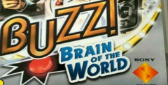 Buzz!: Brain of the World
