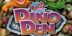 Cash Converters - Buzz Junior Dino Den Ps2 Game