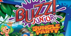 Buzz! Junior: Jungle Party