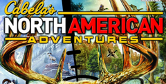 Cabela's North American Adventures