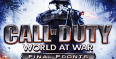 Call of Duty- World at War- Final Fronts