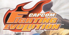 Capcom Fighting Evolution