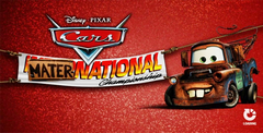 Cars Mater National Championship