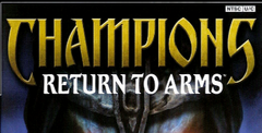 Champions: Return to Arms