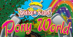 Clever Kids-Pony World