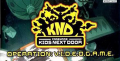 Codename Kids Next Door Operation V I D E O G A M E