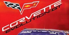 Corvette Evolution GT