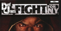 Def Jam - Fight for NY ROM (ISO) Download for Sony Playstation 2 / PS2 