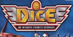 DICE: DNA Integrated Cybernetic Enterprises