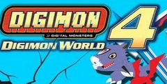 Digimon World 4