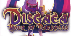 Disgaea The Hour of Darkness