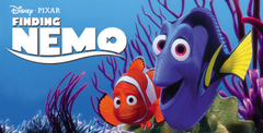 Disney/Pixar Finding Nemo