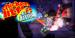 Disney's Chicken Little: Ace in Action