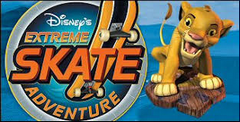 Disney's Extreme Skate Adventure Download - GameFabrique