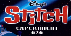 Disney's Stitch: Experiment 626