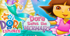 Dora the Explorer: Dora Saves the Mermaids