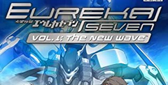 Eureka Seven vol.1: New Wave