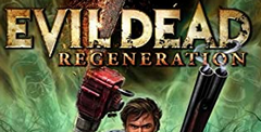 Download EVIL DEAD REGENERATION - Abandonware Games