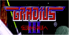 Gradius 3 & 4