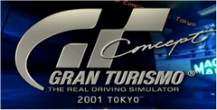 Gran Turismo Concept 2001 Tokyo