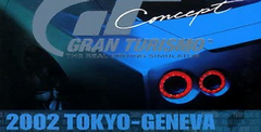 Gran Turismo Concept 2002 Tokyo-Geneva