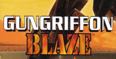 Gungriffon Blaze