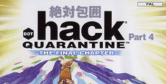 Hack Part 4 Quarantine