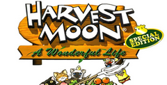 Harvest Moon: A Wonderful Life Special Edition