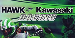 Hawk-Kawasaki Racing