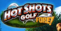 hot shots golf fore characters ralph