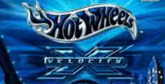 Hot Wheels Velocity X