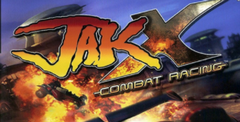 Jak X Combat Racing