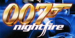 James Bond 007 Nightfire