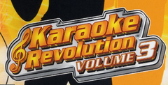 Karaoke Revolution 3