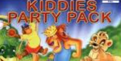 Kiddies Party Pack