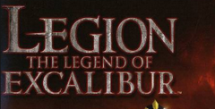 Legion: The Legend of Excalibur