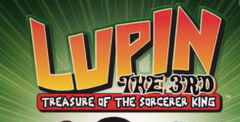 Lupin The Third Treasure of The Sorcerer King